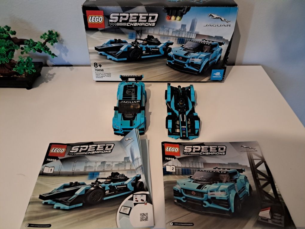 lego speed champions 76898