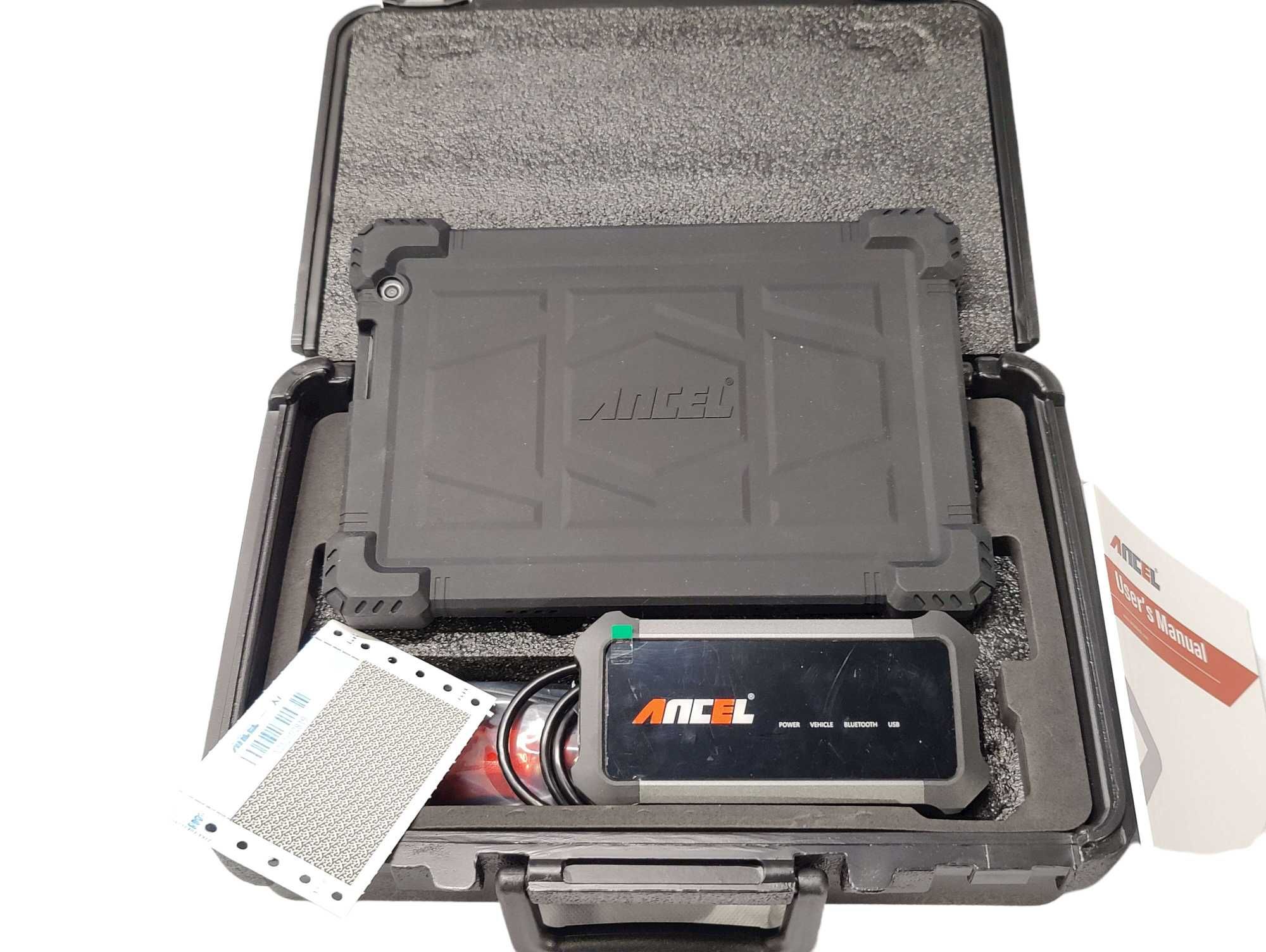 Máquina de diagnóstico Profissional Ancel x7 Pro Licença oficial OBD2