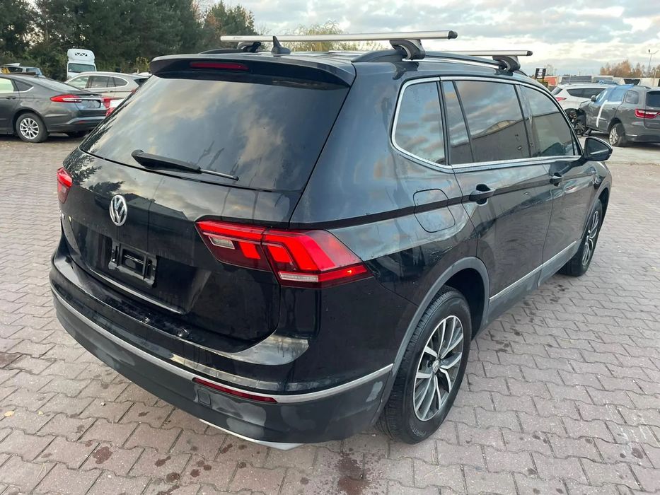 Volkswagen Tiguan Allspace 2020 VOLKSWAGEN TIGUAN 7 osób - w POLSCE po opłatach i akcyzie Faktura