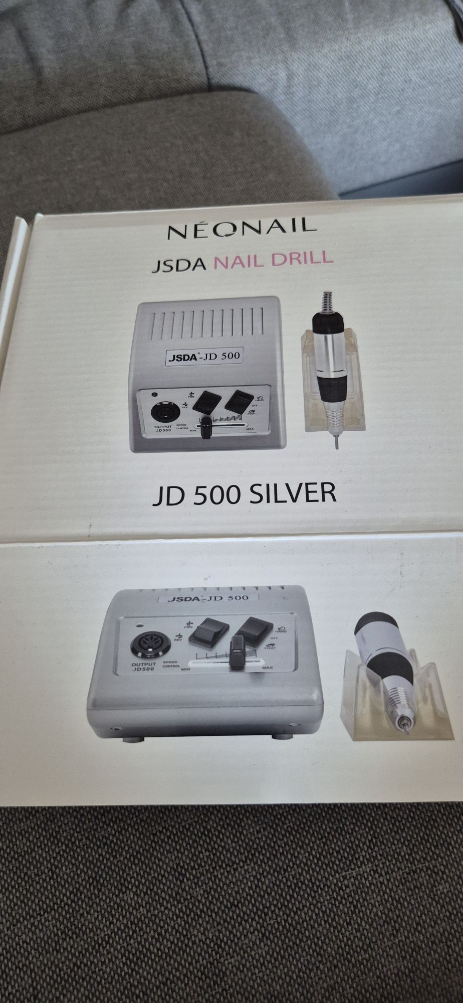 Sprzedam frezarkę do paznokci Neonail JSDA - JD 500