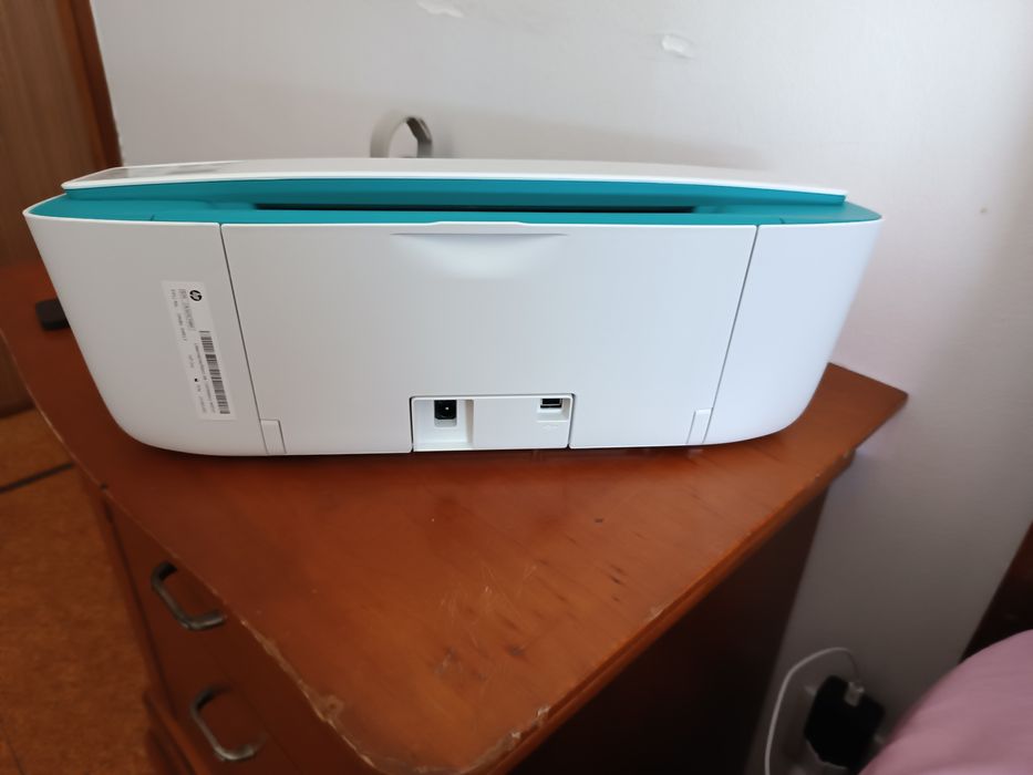 Impressora hp 360