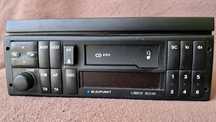 Radio BLAUPUNKT odtwarzacz kasety MC