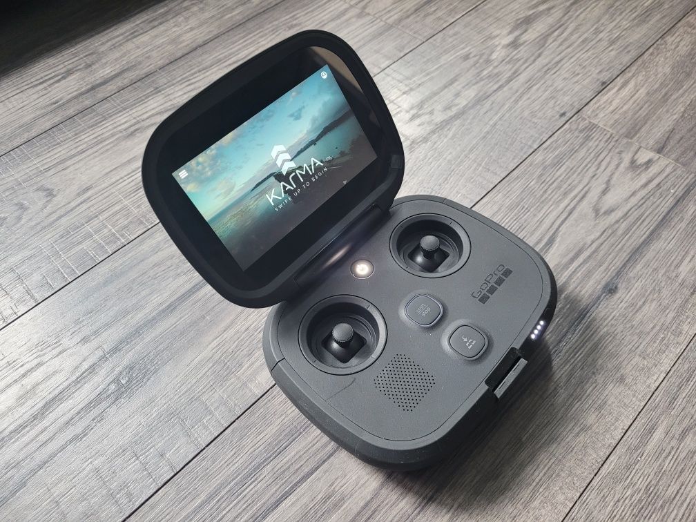 Kontroler do drona GoPro Karma