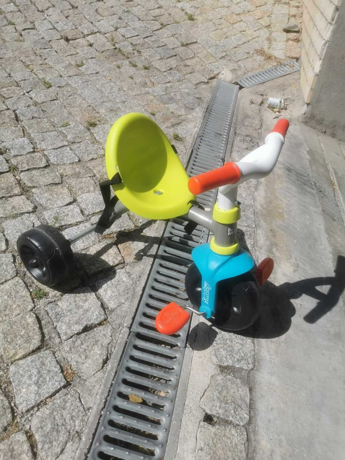 Triciclo de Bebé - Usado