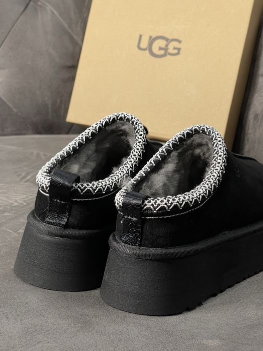Ugg tazz platform бежеві, руді, коричневі, чорні