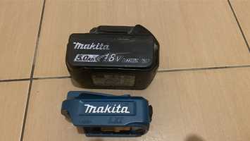 Makita 18v. Powerbank adapter Adp05+bateria 5ah