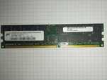 Память DDR-1 400MHz 4Gb.
