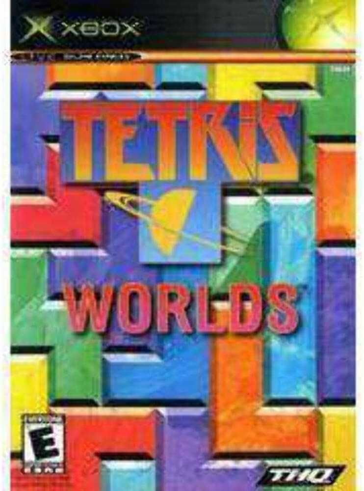 XBOX CLASSICS TETRIS Worlds Games4US Pasaż Łódzki
