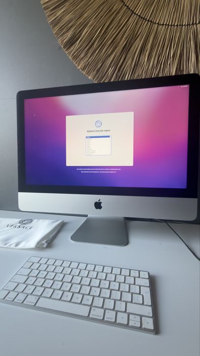 Apple iMac 21,5