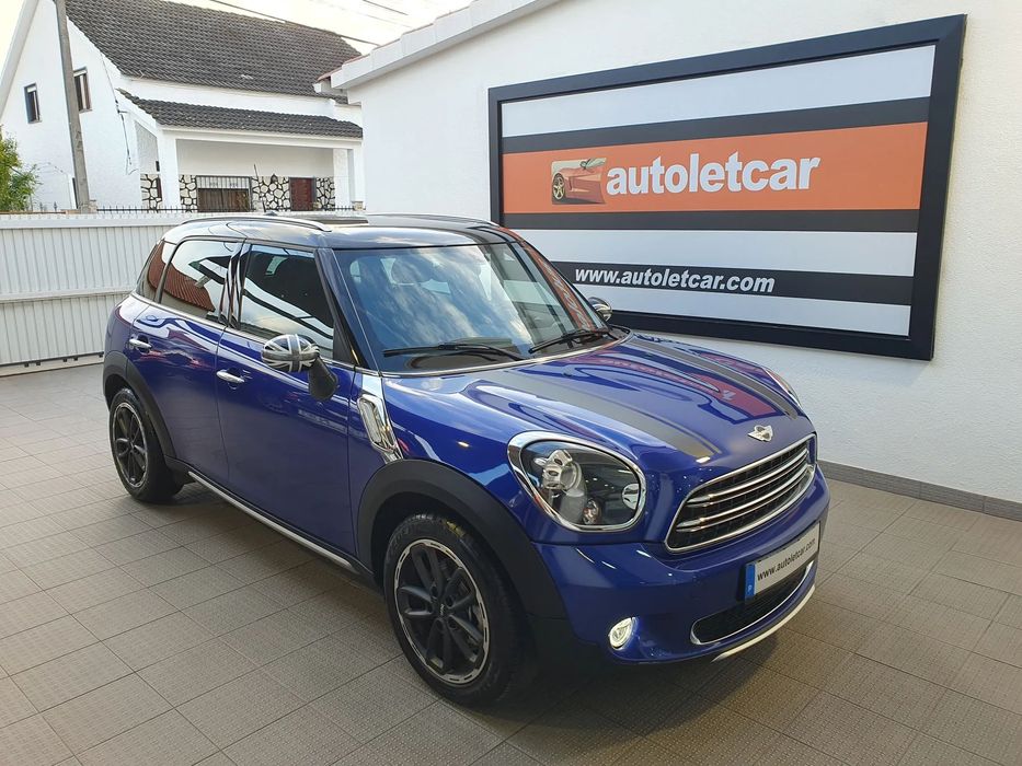 MINI Countryman Cooper D Park Lane