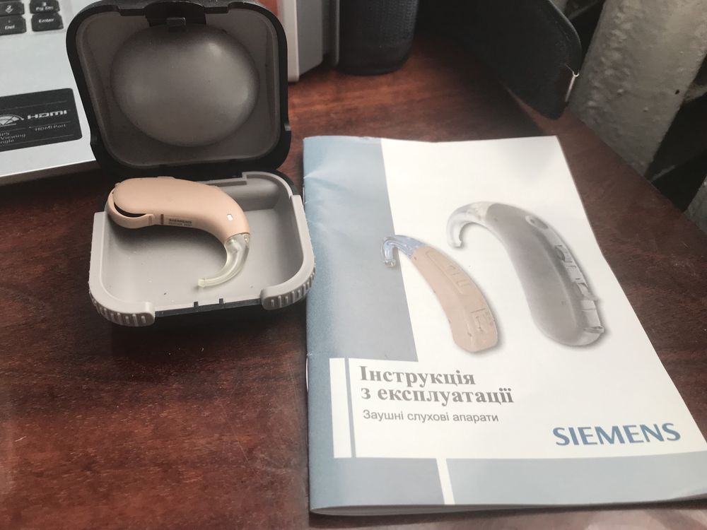 Слуховий апарат Siemens Artis SP