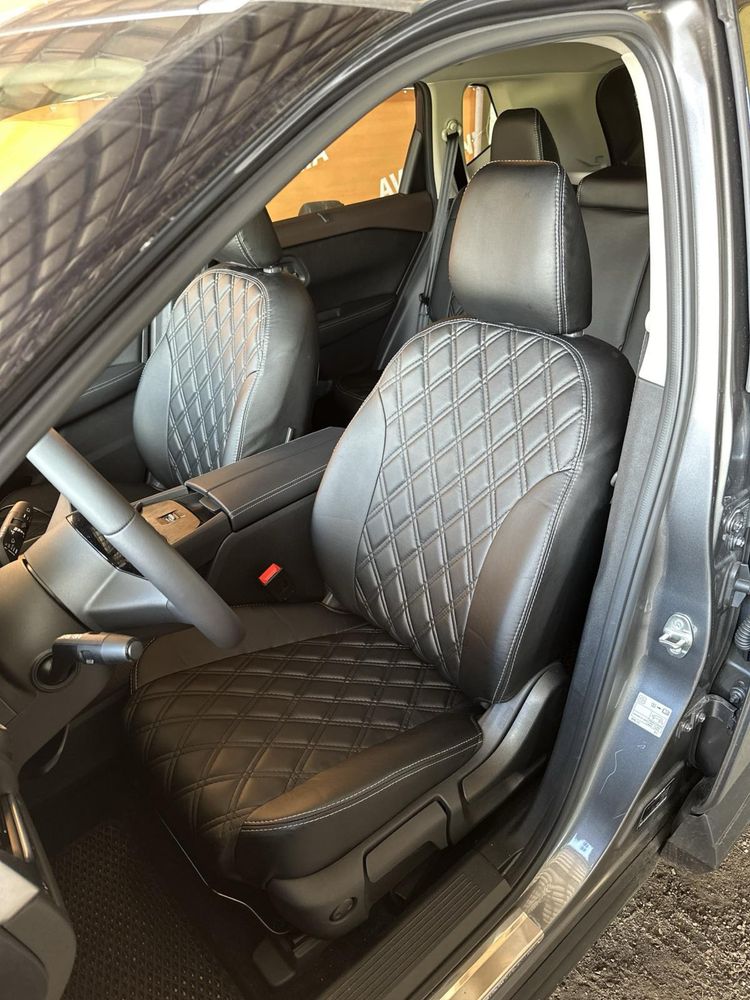 Модельні авточохли на Nissan X-Trail T33
