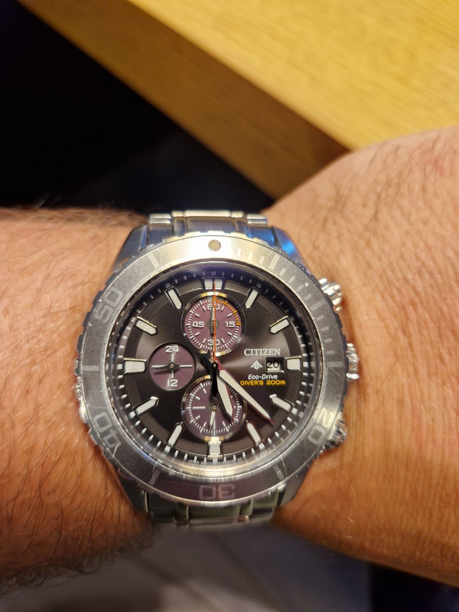Citizen Promaster Diver 200m