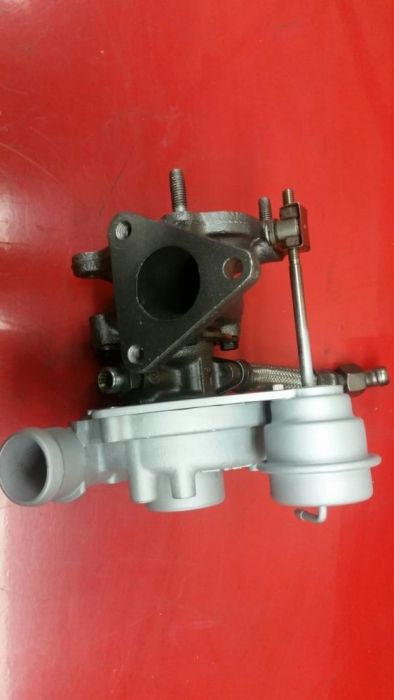 Turbosprężarka 1.9Tdi 90KM Ibiza Alhambra Cordoba Caddy Polo Sharan