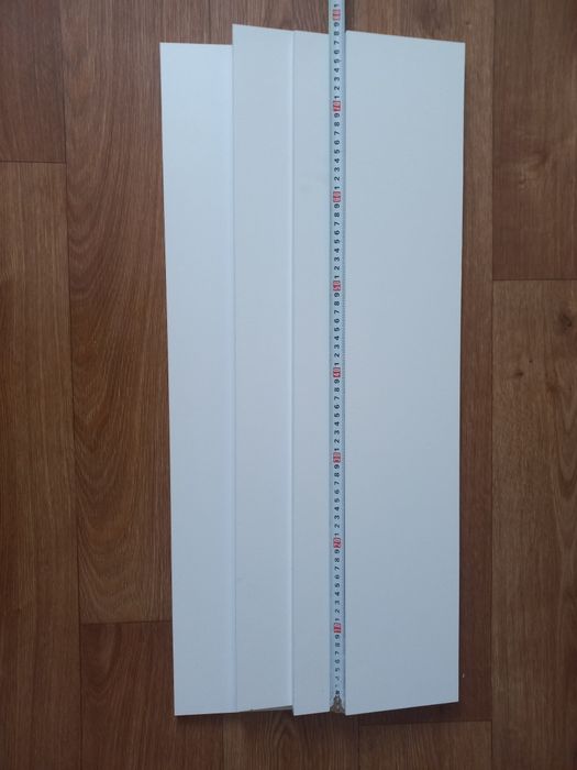 Планки для полки ДСП -  4 шт.