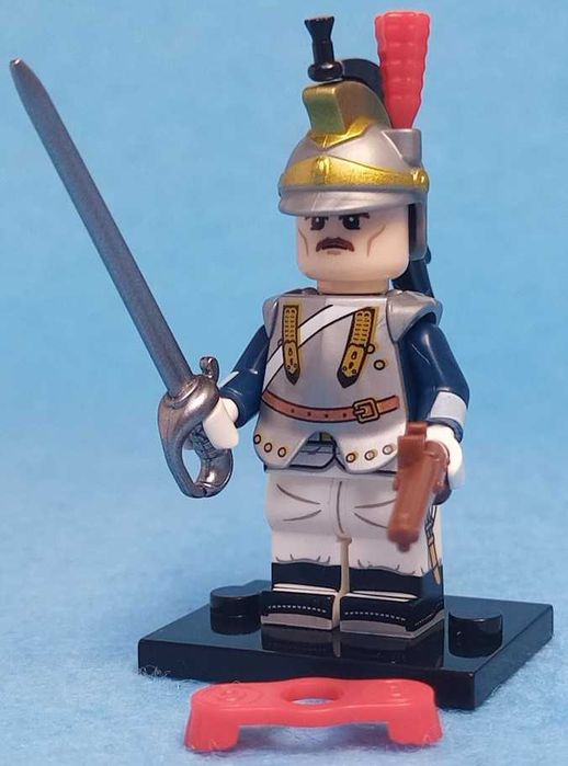 French Cuirassier (Tempos Antigos)