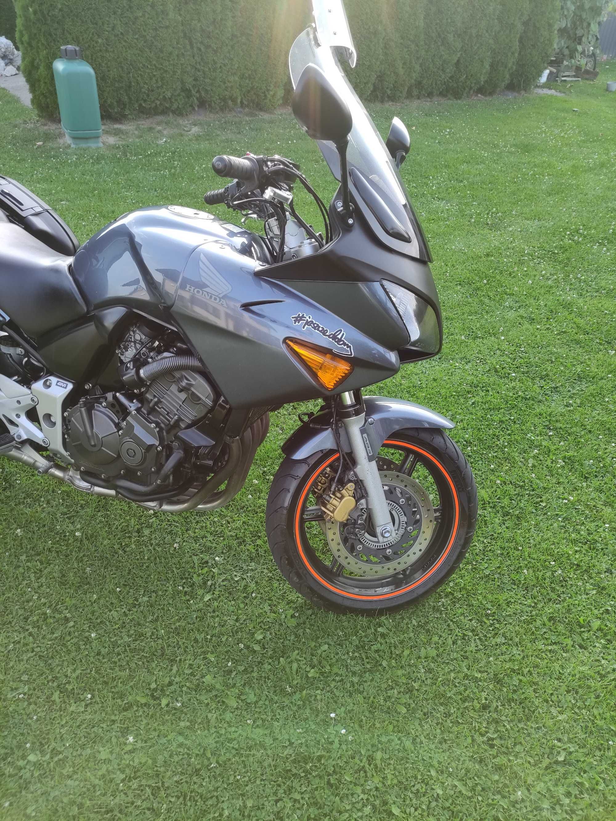 Honda CBF 600S 2005r.