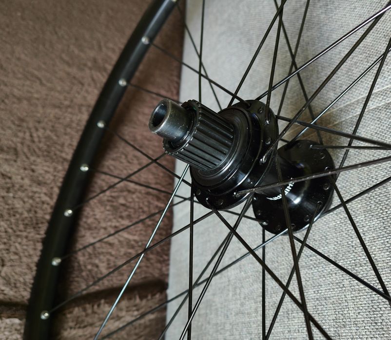 Koła MTB 29" Supra Ma PRO Boost Łożyska SKF