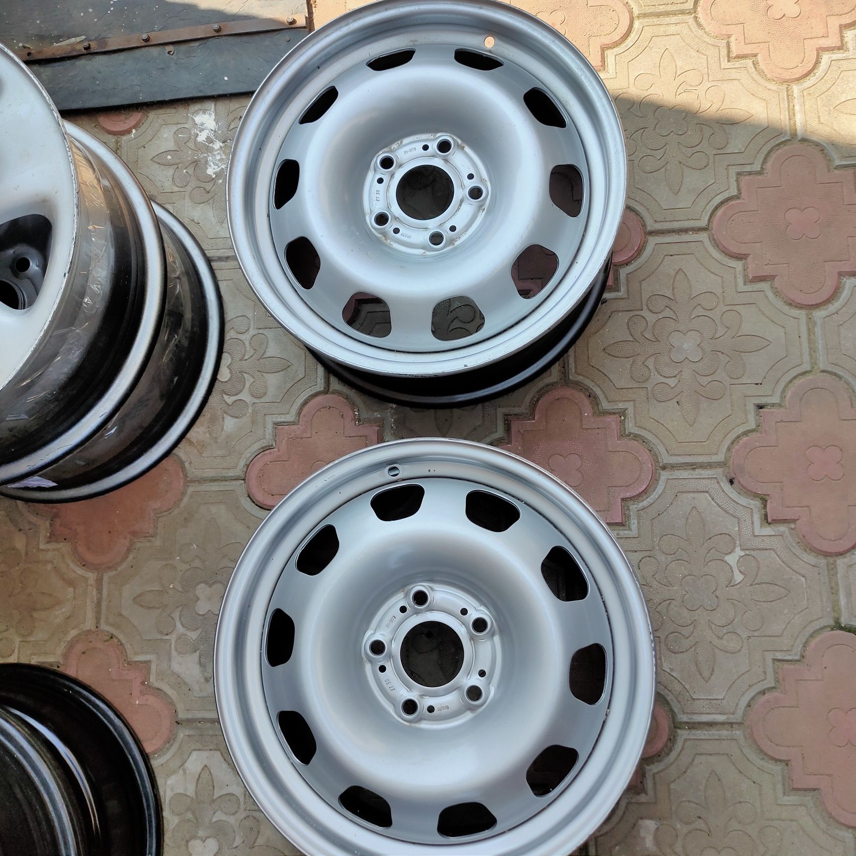 Диски r16 5×114.3 renault duster, dacia duster