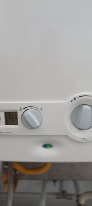 Esquentador Junkers 17lts gás natural