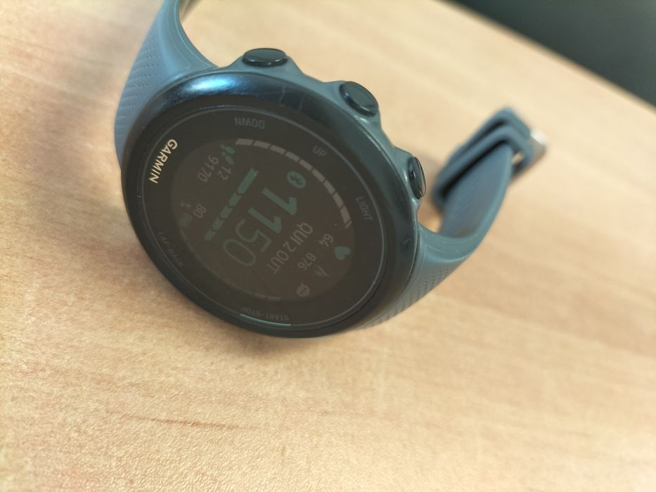 Relógio Garmin Swim 2
