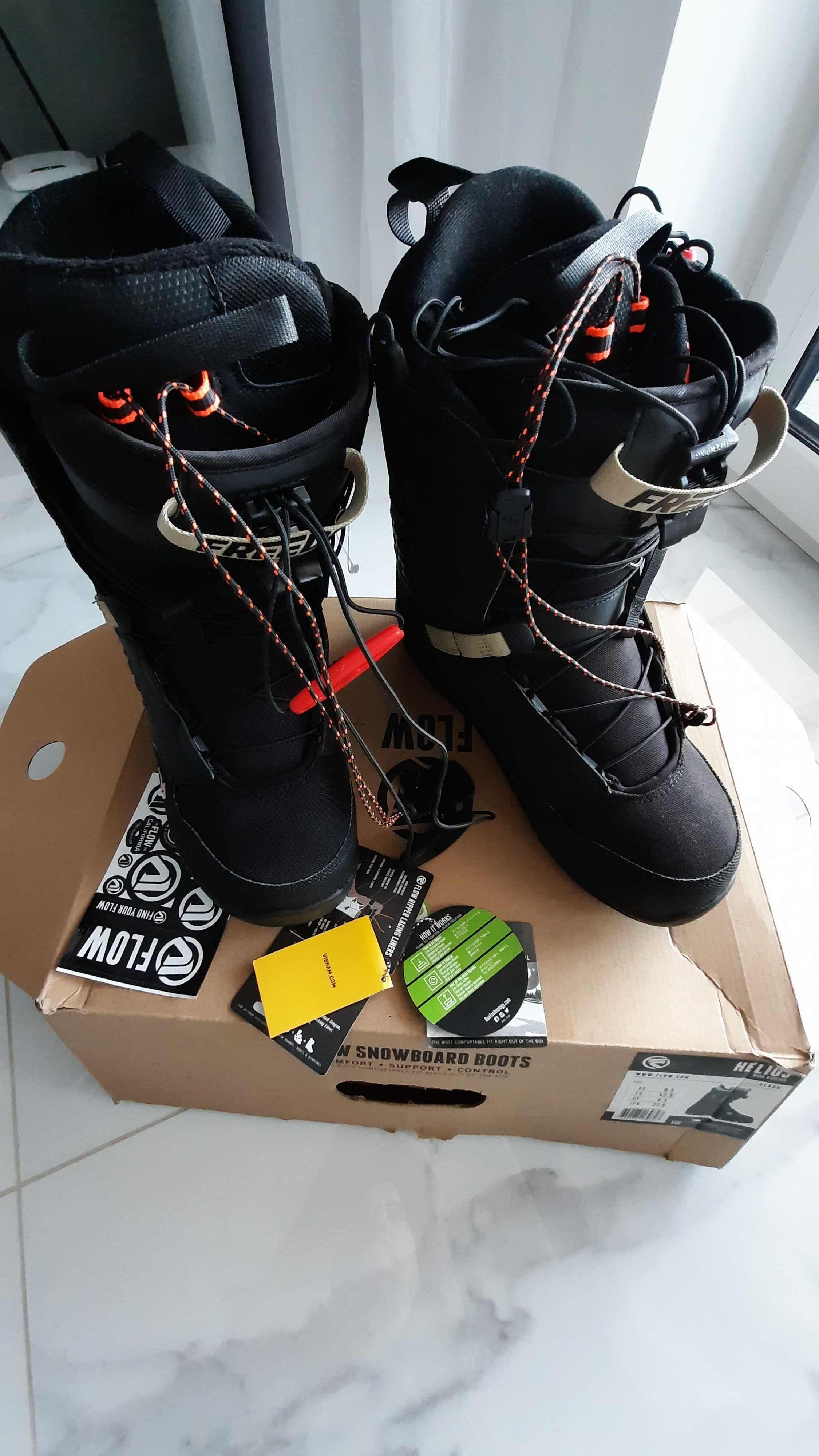 Buty Snowboardowe Northwave FREEDOM R45.