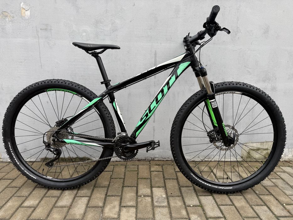Scott Aspect 910 Disc Rozmiar M Koła 29” Shimano Deore XT Rockshox MTB