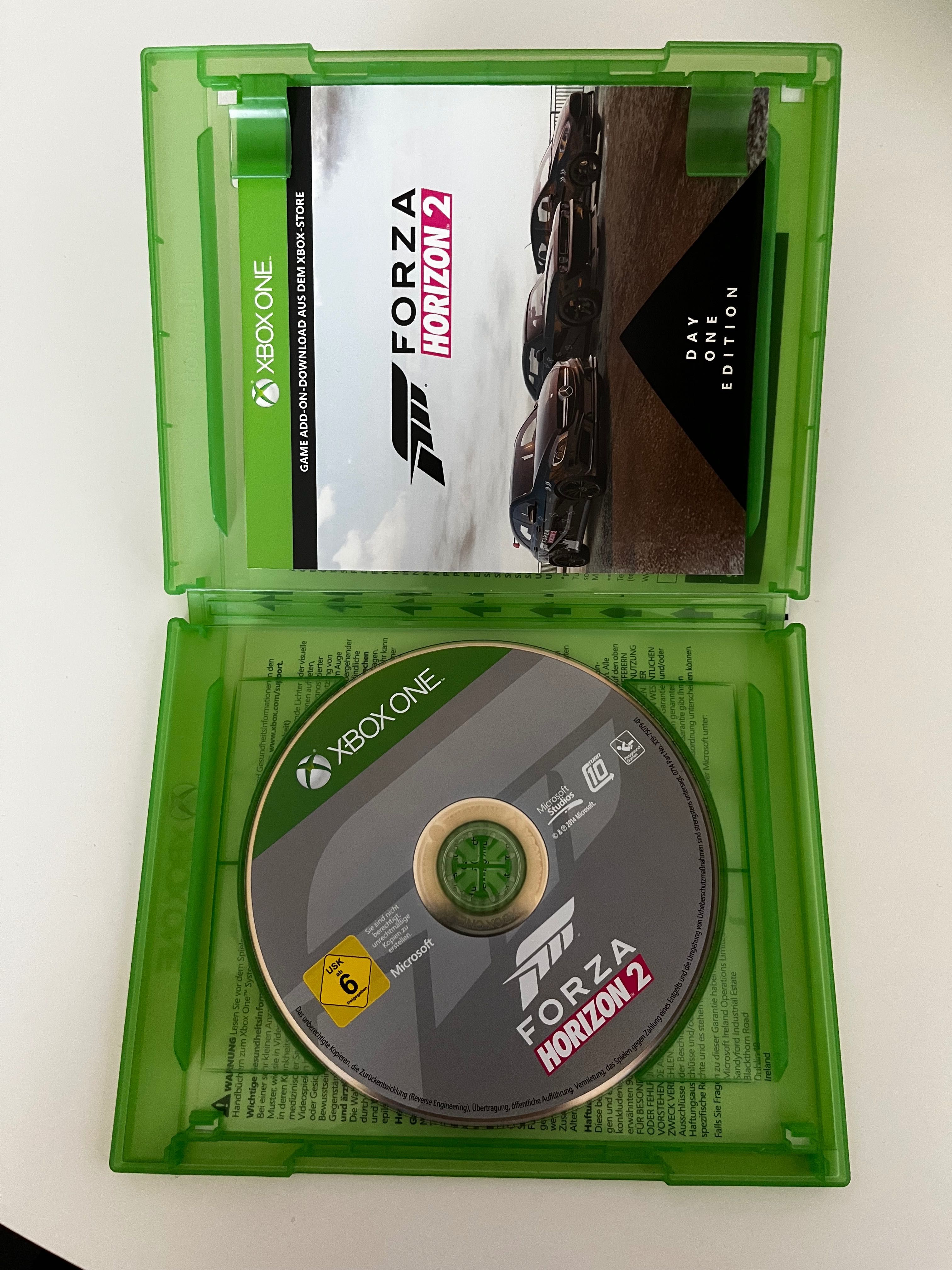 Forza Horizon 2 Xbox one