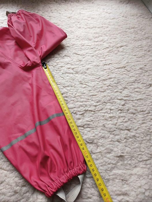 Spodnie przeciwdeszczowe gumowe 92 na deszcz