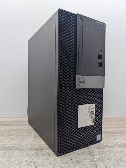 Dell Optiplex 5050 MT | i5-6500 | 8GB DDR4 | 256GB SSD | Гурт