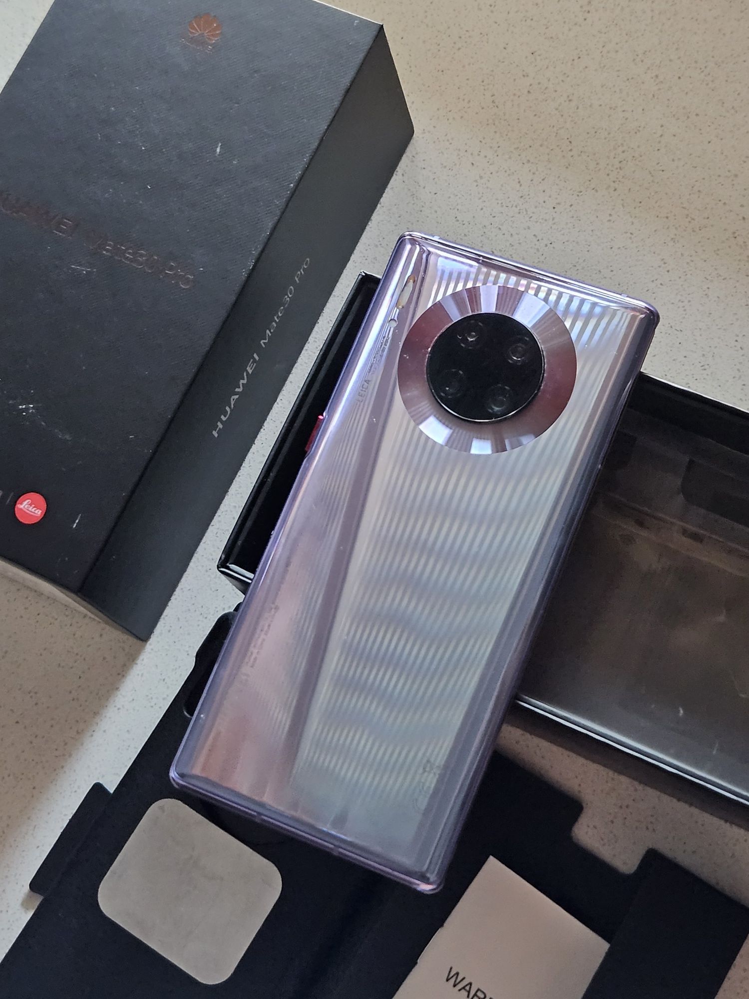 Smartphone Huawei mate 30 pro 256 GB