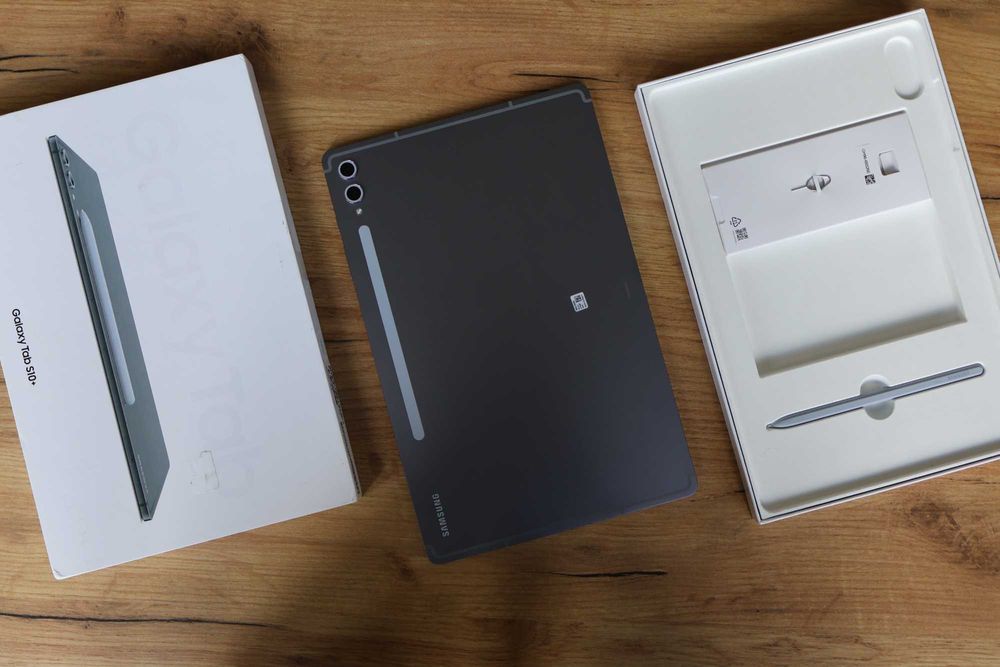 Новий Samsung Galaxy Tab S10+ Plus 12,4" SM-X820 512Gb / 12Gb Gray