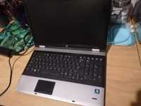 Laptop HP Probook 6555b Port rs 232 com