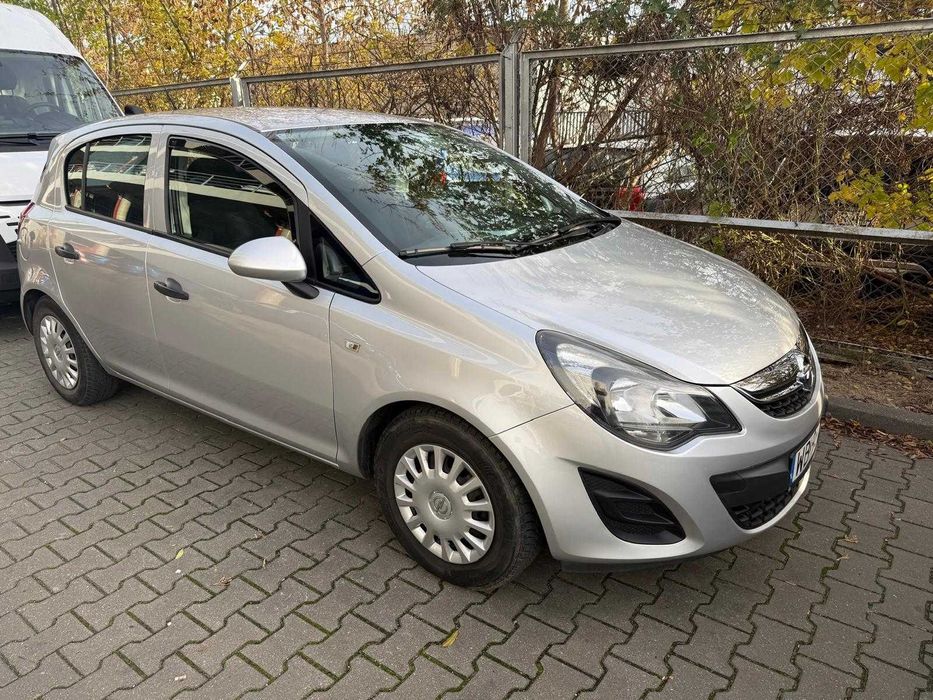 Opel Corsa D 2013 rok A12XER instalacja gazowa Stag Salon Polska