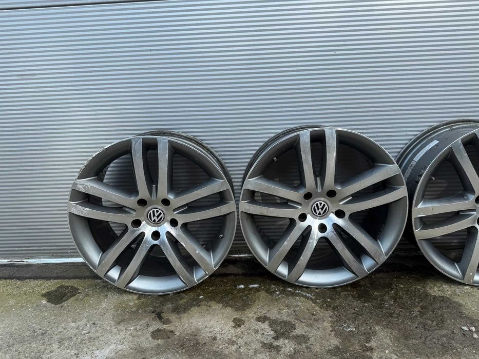 Alufelgi 5x130  Porsche VW 20"