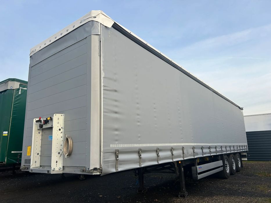 Schmitz Cargobull Firana standard