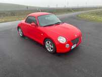 Daihatsu Copen Daihatsu Copen