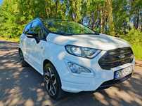 Ford EcoSport Piękny Ecosport Kamera Navi, Radar asystent