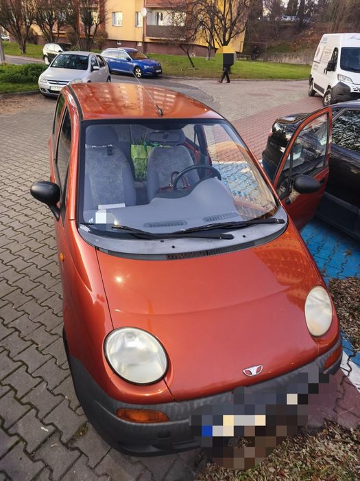 Daewoo Matiz 0,8 B 2000