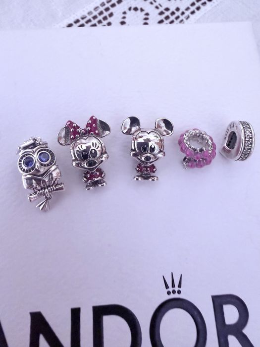 Contas Pandora origem