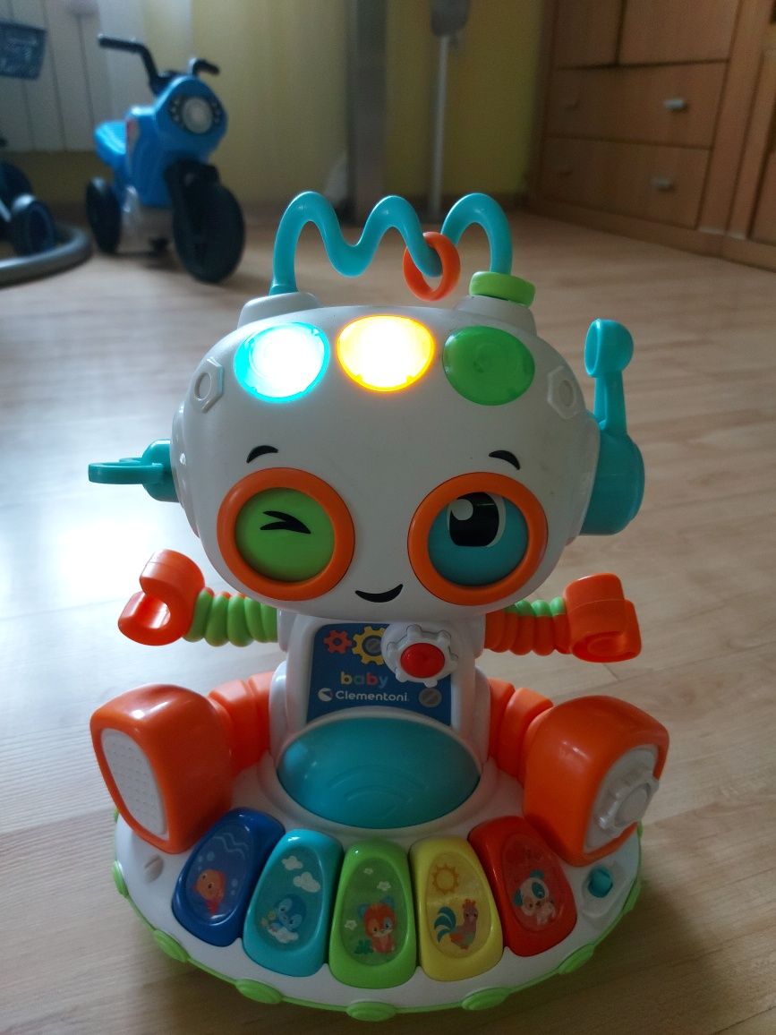 Robot Clementoni