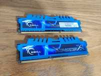 Pamięć RAM 16GB G.SKILL RipjawsX DDR3-1600 CL9 2x8GB
