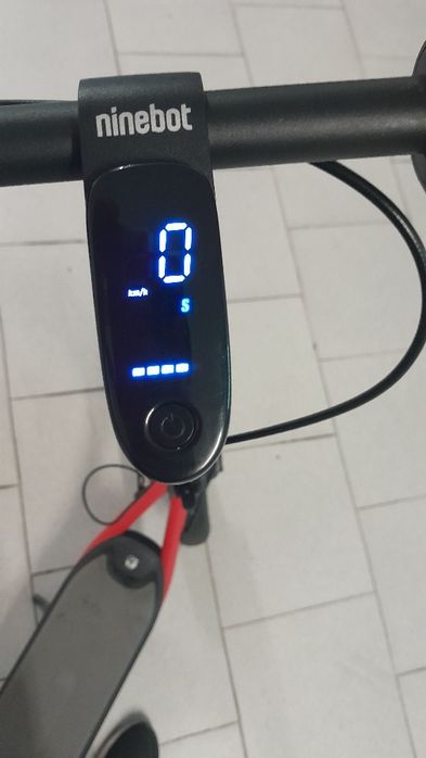 Trotinete eletrica Ninebot