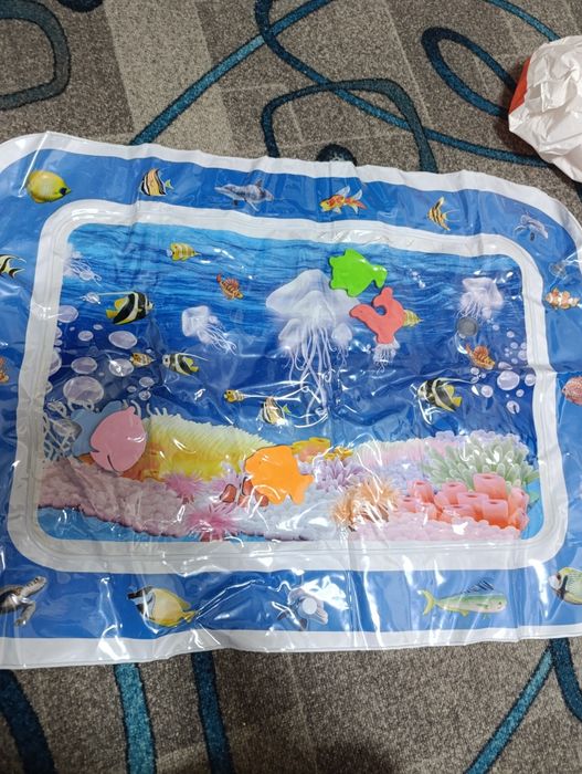 Водяний коврик для малят