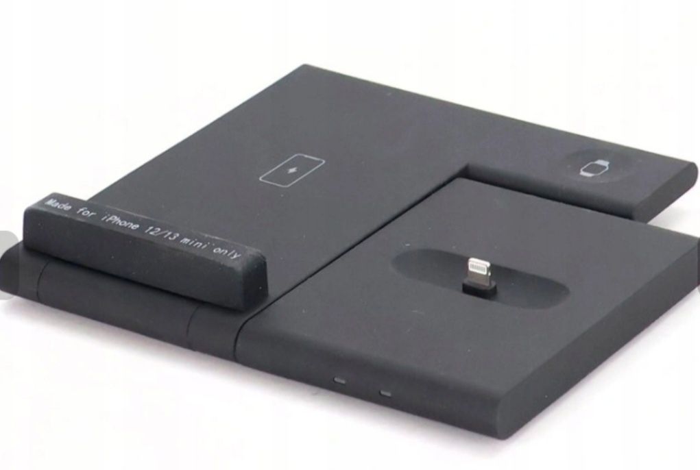Bezprzewodowa ładowarka indukcyjna Tycrali B16 iphone 12/13