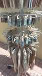 Brincos, pulseiras e colares