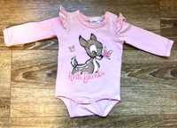 Body niemowlęce dla dziewczynki Disney Baby 62