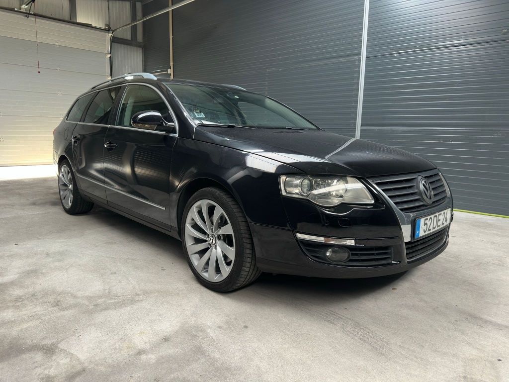 VW Passat 2.0 170CV Automática DSG Como Nova