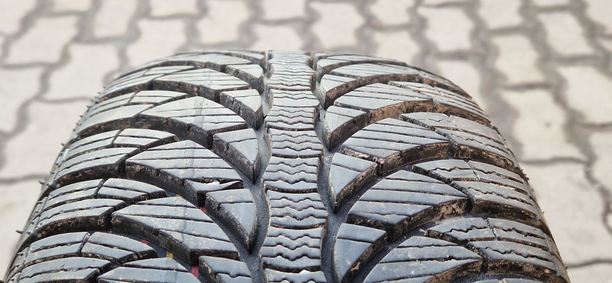 195/65 R15 91T Fulda kristall montero 3 8mm 2023r