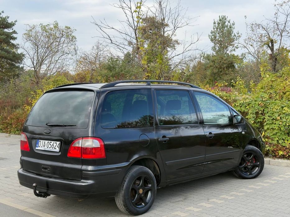 Ford Galaxy 1.9TDI // 7 Osob // Alu // Niezawodne // Nowe Turbo